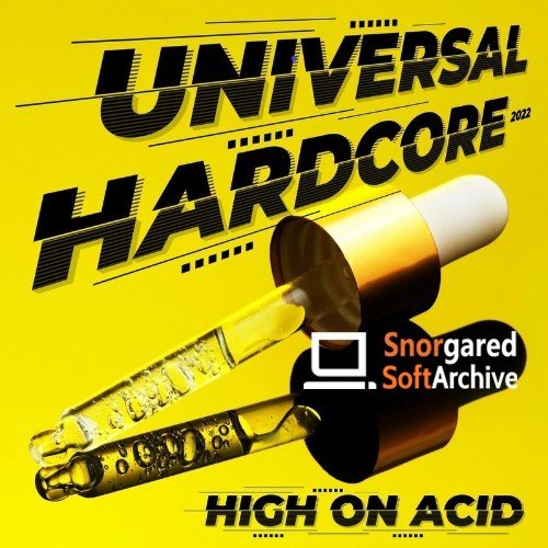 VA - Universal Hardcore 2022 - High on Acid (2022)