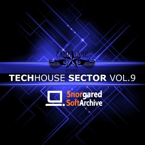 VA - Techhouse Sector, Vol. 9 (2022)