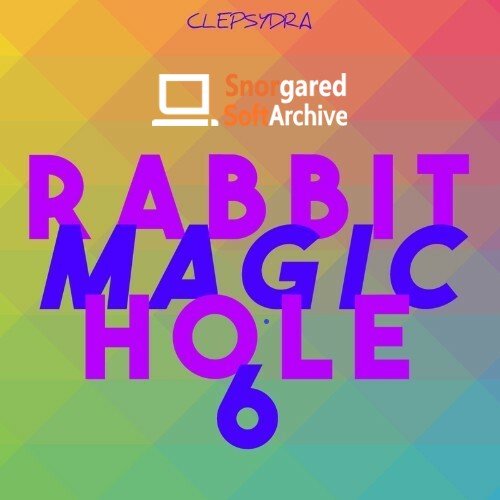VA - Rabbit Magic Hole 6 (2022)