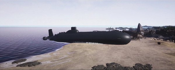Ship Graveyard Simulator v1.0.6 + Submarines DLC - FitGirl Repack