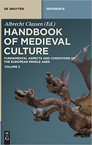 Handbook of Medieval Culture