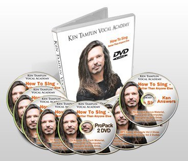 Ken Tamplin Vocal Academy - How To Sing - Better Than Anyone Else