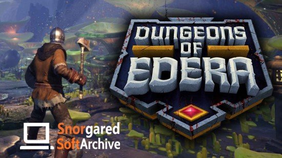 Dungeons of Edera v0.9.5 - Early Access