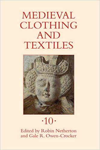 Medieval Clothing and Textiles 10