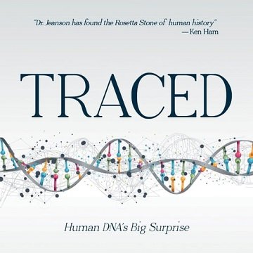 Traced: Human DNA's Big Surprise[Audiobook]