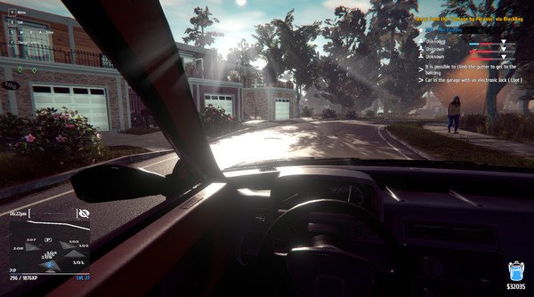 THIEF SIMULATOR V1.45-GOG