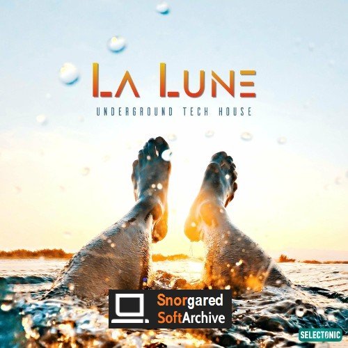 VA - La Lune: Underground Tech House (2022)