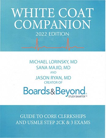White Coat Companion