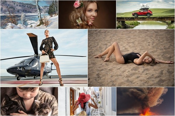 Mixed Beautiful Wallpapers Pack 1560