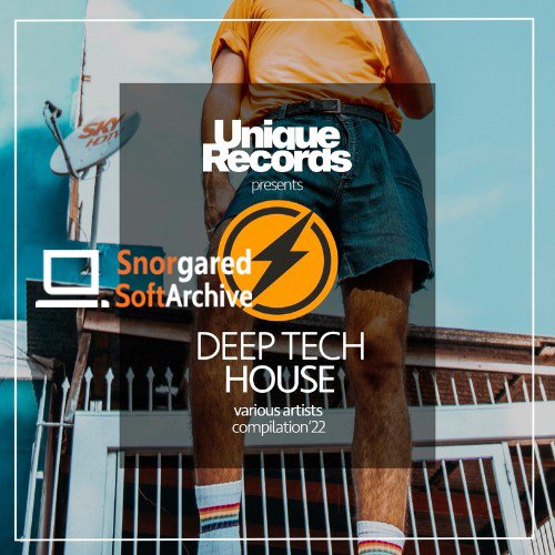 VA - Deep Tech House 2022 (2022)