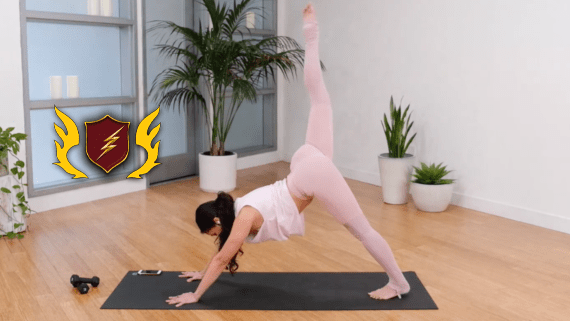 The Yoga Collective - Barre None