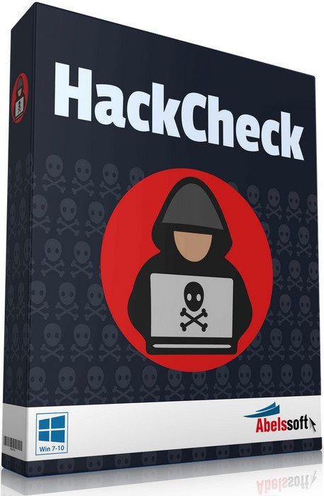 Abelssoft HackCheck 2024 v6.01.50489 download the new version for mac