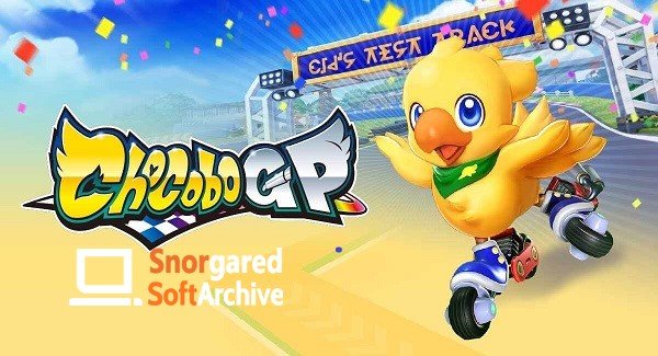 Chocobo GP v1.0.5 + DLC + Yuzu/Ryujinx Emus for PC