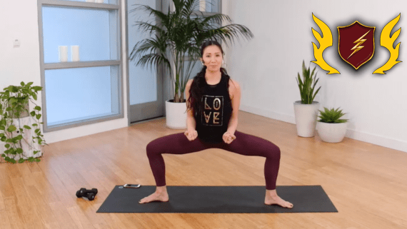 The Collective Yoga - Live 30 Barre