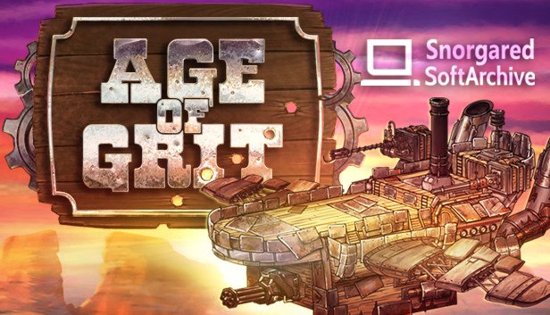 Age of Grit - FitGirl Repack