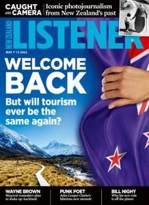 New Zealand Listener - Ma 07, 2022