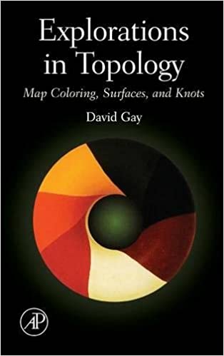 Explorations in Topology: Map Coloring, Surfaces and Knots