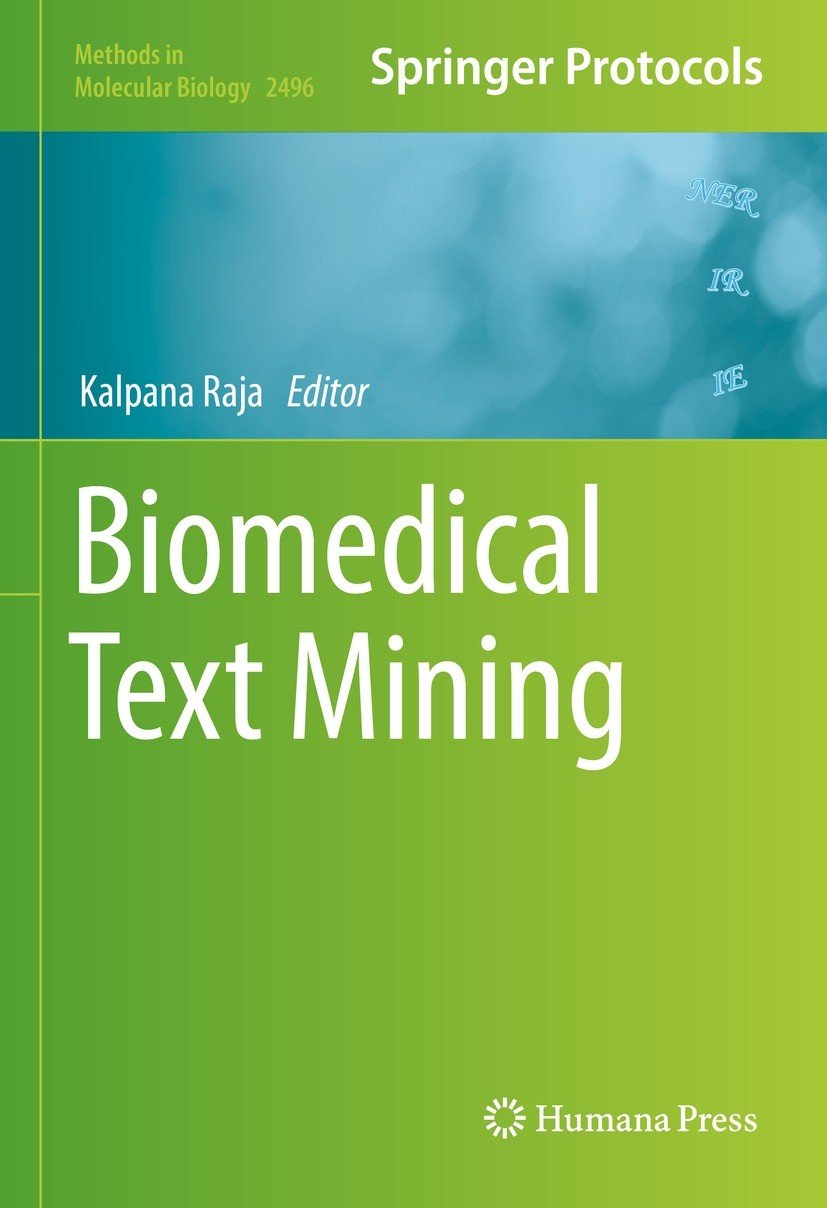 biomedical text mining research papers
