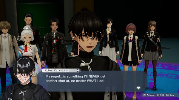 The Caligula Effect 2: Complete Edition + 17 DLCs + Windows 7 Fix - FitGirl Repack