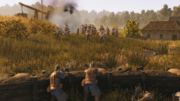 Iron Harvest v1.4.7.2934 rev. 58151 + 3 DLCs + Bonus Content