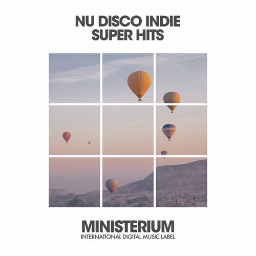 Various Artists - Nu Disco Indie Super Hits (2022)