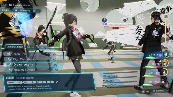 The Caligula Effect 2: Complete Edition + 17 DLCs + Windows 7 Fix - FitGirl Repack