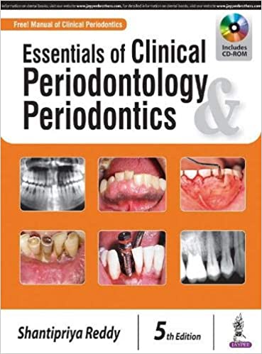 Essentials of Clinical Periodontology &amp; Periodontics 5th Edition