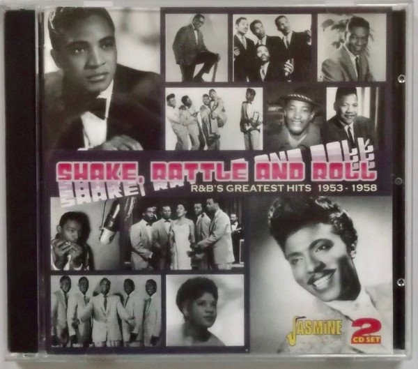 VA - Shake, Rattle And Roll: R&amp;B's Greatest Hits 1953 - 1958 (2009)