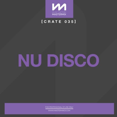 VA - Mastermix Crate 035: Nu Disco (2022)