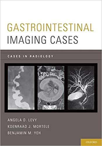 Gastrointestinal Imaging Cases (Cases In Radiology)