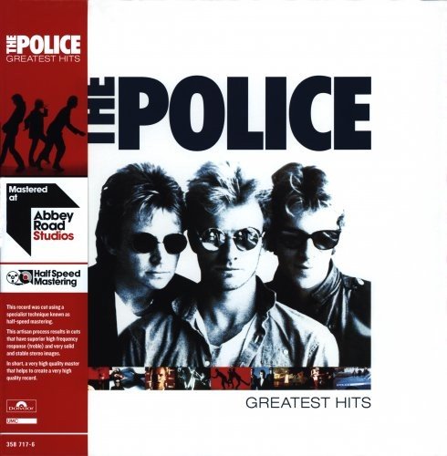 The Police - Greatest Hits (Remastered) (2022) Mp3