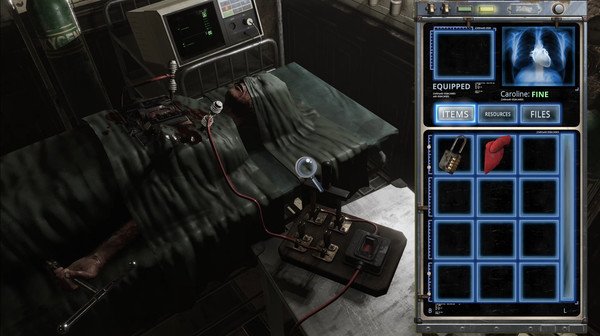 Tormented Souls v1.07 – 0.88.2 - FitGirl Repack