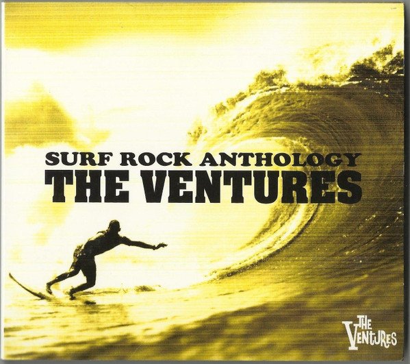 The Ventures - Surf Rock Anthology (2002)