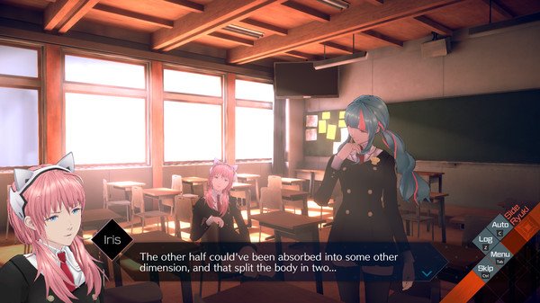 AI The Somnium Files – nirvanA Initiative + 5 DLCs - FitGirl Repack