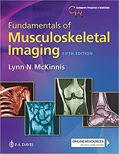 Fundamentals of Musculoskeletal Imaging (Contemporary Perspectives in Rehabilitation) 5th Edition