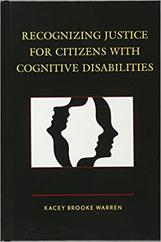 Recognizing Justice for Citizens with Cognitive Disabilities