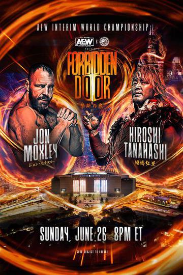 AEW NJPW Forbidden Door 2022 PPV 720p WEB h264-HEEL