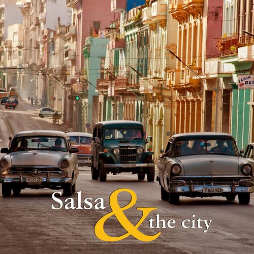 VA - Salsa &amp; The City (2022)