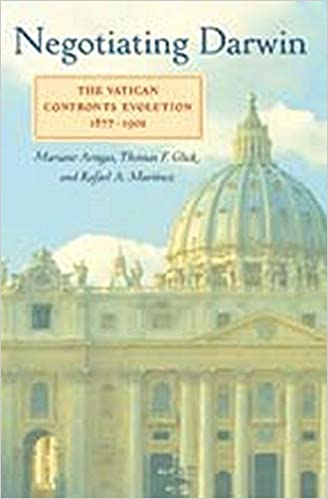 Negotiating Darwin: The Vatican Confronts Evolution, 1877–1902