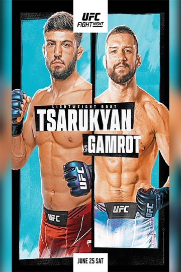 UFC on ESPN 38 Tsarukyan vs Gamrot WEB-DL H264-SHREDDiE