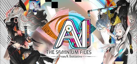 AI The Somnium Files – nirvanA Initiative + 5 DLCs - FitGirl Repack