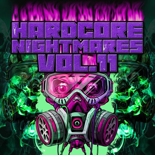 Various Artists - Hardcore Nightmares Vol.11 (2022)