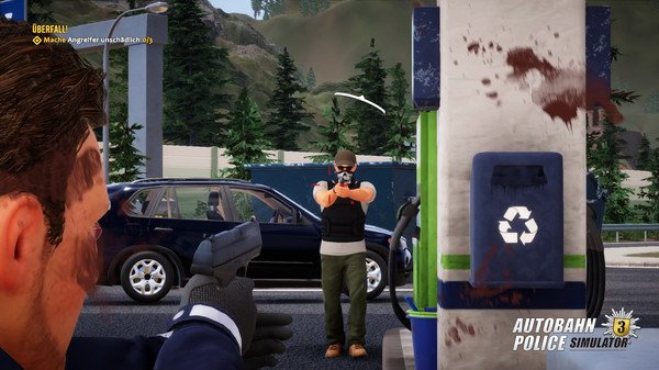 Autobahn Police Simulator 3 v1.0.0 r35882 - FitGirl Repack