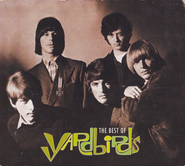 The Yardbirds - The Very Best Of The Yardbirds (2008)