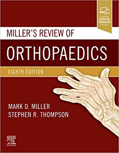 Miller's Review of Orthopaedics 8th Edition (TRUE PDF)