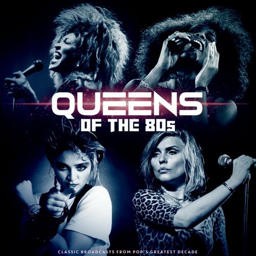 Various Artists - Queens of the 80s (2022)