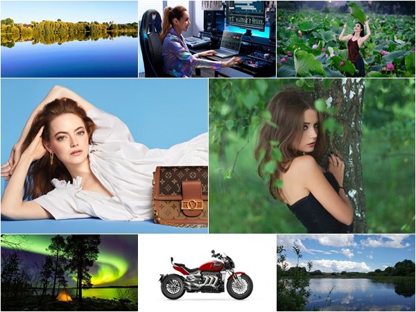 Mixed Beautiful Wallpapers Pack 1579