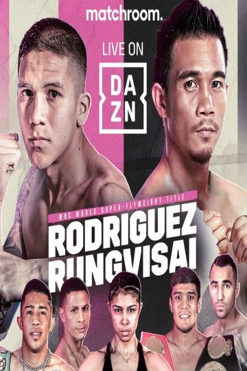Boxing 2022.06.25 Rodriguez vs Rungvisai Fight Night 540p WEB x264-Today