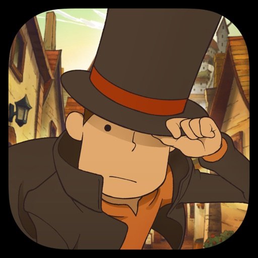 Layton: Curious Village in HD v1.0.5