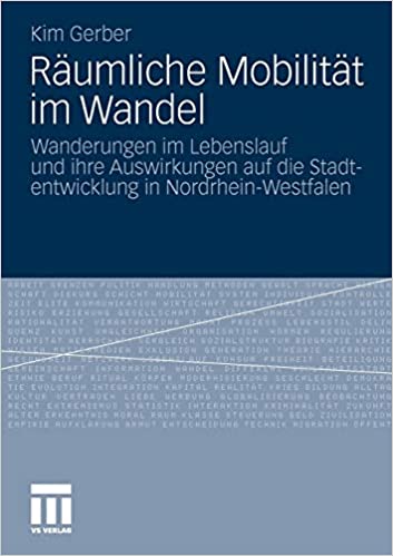 Räumliche Mobilität im Wandel